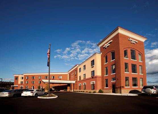 Hampton Inn Marquette/Waterfront 1