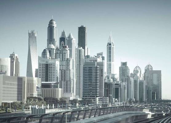 Radisson Blu Residence, Dubai Marina 1
