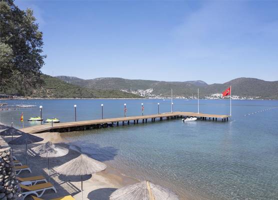 DoubleTree by Hilton Bodrum Isil Club Ultra All-Inclusive Resort 1