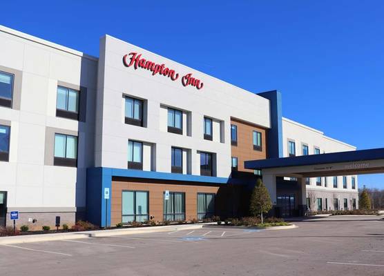 Hampton Inn Mcminnville, Tn 1