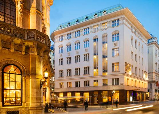 Radisson Blu Style Hotel, Vienna 1