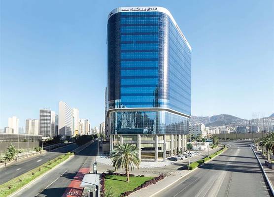 Mercure Makkah Aziziah 1