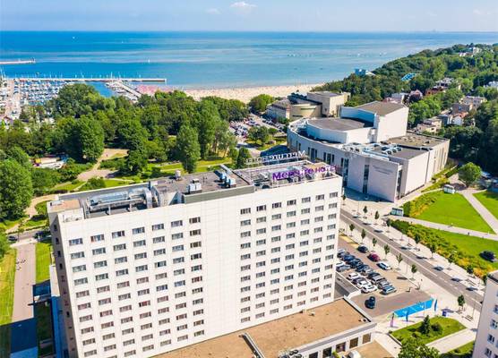 Mercure Gdynia Centrum 1