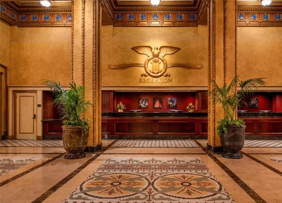 The Roosevelt New Orleans, A Waldorf Astoria Hotel 1