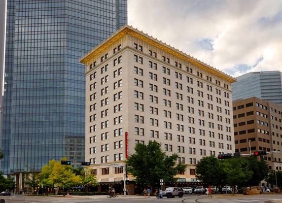 Colcord Hotel Oklahoma City, Curio Collection by Hilton 1