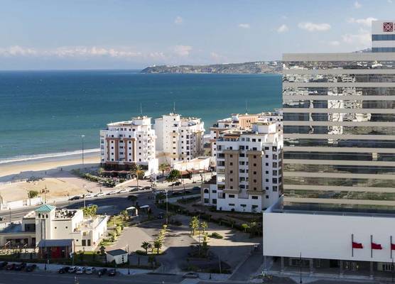 Hilton Garden Inn Tanger City Center 1