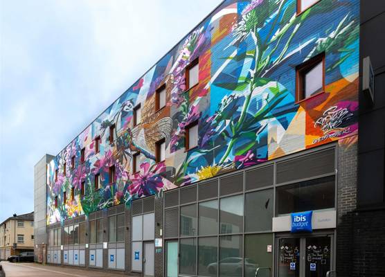 ibis budget Swindon Town Centre 1