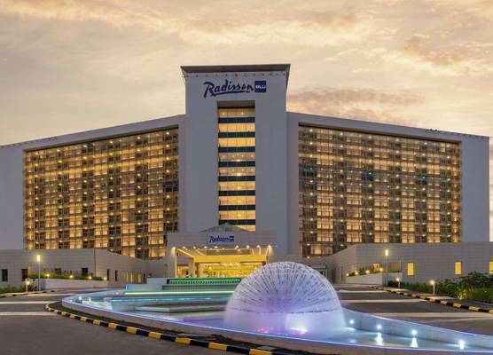 Radisson Blu Hotel, Conakry 1