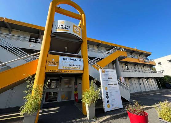 Première Classe Epinay Sur Orge Savigny Sur Orge 1