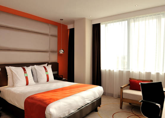 Holiday Inn AMSTERDAM - ARENA TOWERS by IHG 1