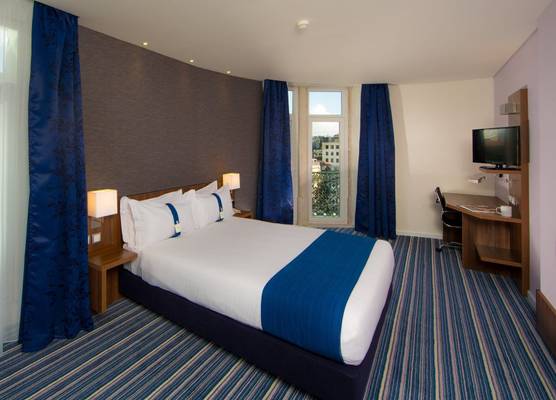 Holiday Inn Express LISBON - AV. LIBERDADE by IHG 1