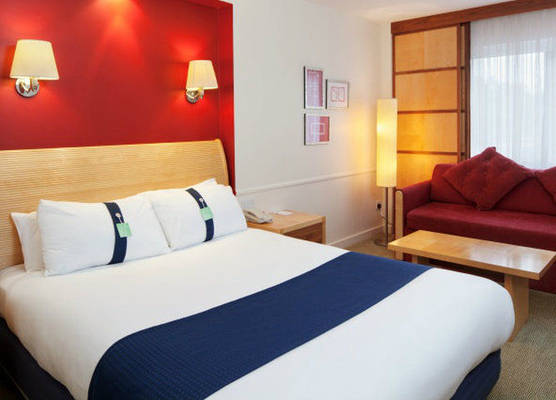 Holiday Inn CAMBRIDGE by IHG 1