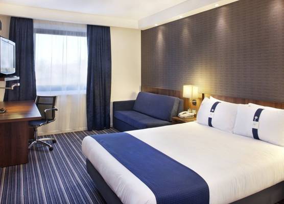 Holiday Inn Express MANCHESTER CC - OXFORD ROAD by IHG 1