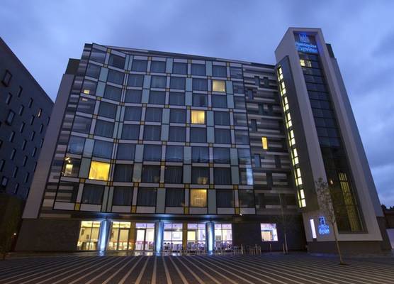 Holiday Inn Express MANCHESTER CITY CENTRE - ARENA by IHG 1