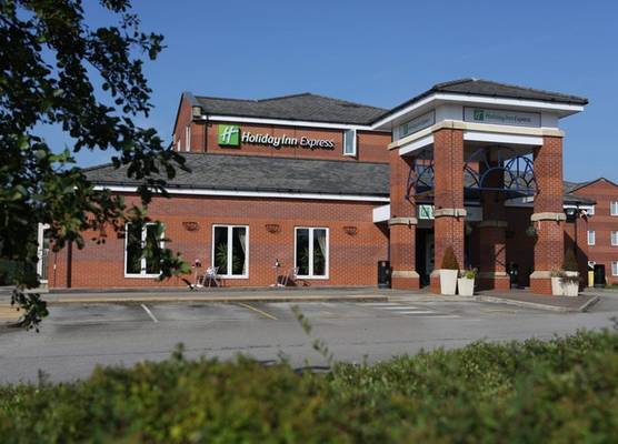 Holiday Inn Express MANCHESTER - EAST by IHG 1