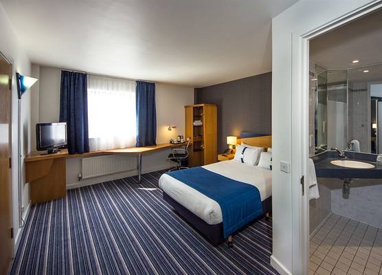Holiday Inn Express LONDON-ROYAL DOCKS, DOCKLANDS by IHG 1