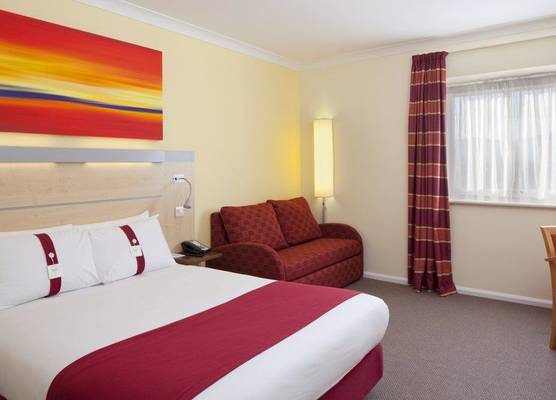 Holiday Inn Express SOUTHAMPTON M27, JCT.7 by IHG 1