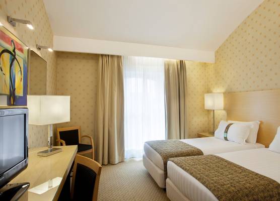 Holiday Inn MILAN - GARIBALDI STATION by IHG 1