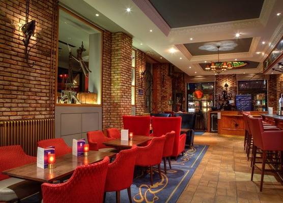 Holiday Inn GLASGOW CITY THEATRELAND by IHG 1