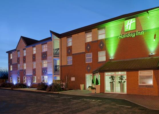 Holiday Inn MANCHESTER - WEST by IHG 1