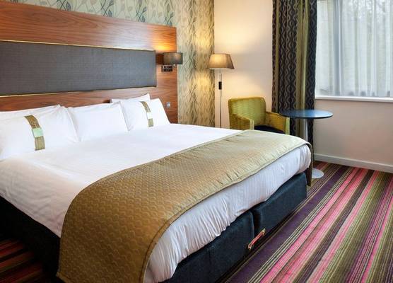 Holiday Inn NEWCASTLE - JESMOND by IHG 1