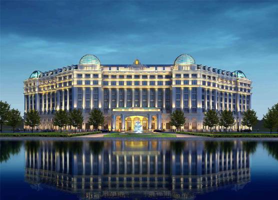 Sofitel Shanghai Hongqiao 1