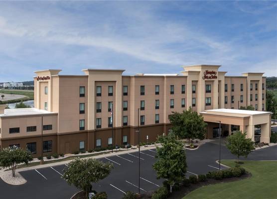Hampton Inn & Suites Tupelo/Barnes Crossing 1