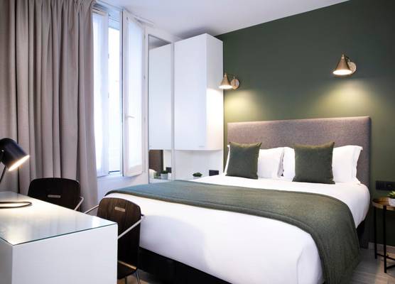 Hôtel Brady 1