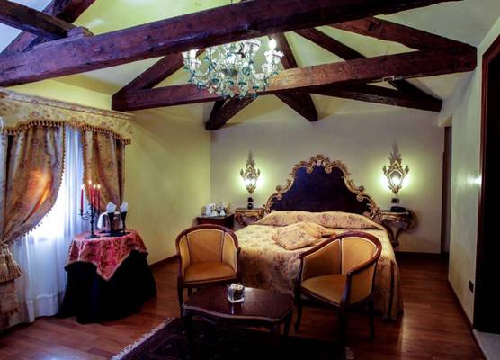 Hotel Ca' Alvise 1