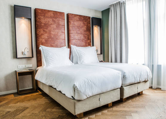 Hotel De Hallen 1