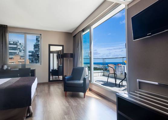 Hotel Best Front Maritim 1