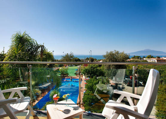 Hotel Gardenia Sorrento, Ascend Hotel Collection 1