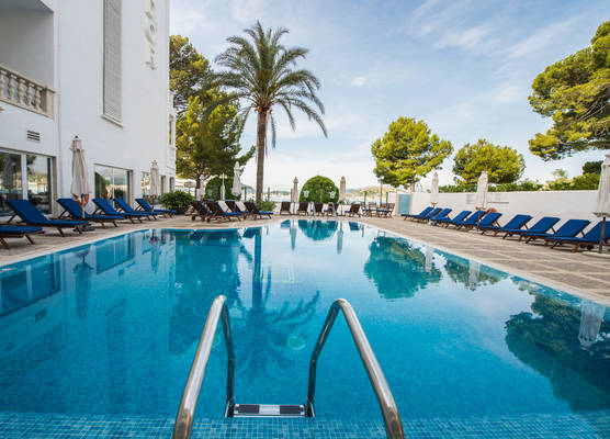 Hotel Illa D'Or & Club Apts 4* Sup 1