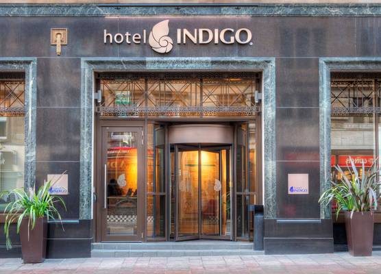 Hotel Indigo GLASGOW by IHG 1