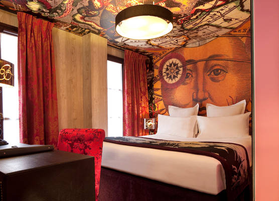 Hôtel Le Bellechasse Saint-Germain 1