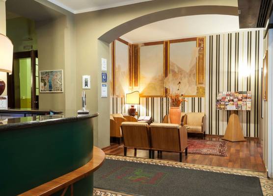 Hotel Malá Strana 1