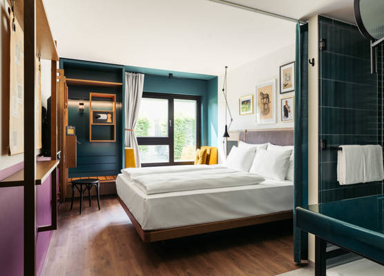 Hotel Schani UNO City 1