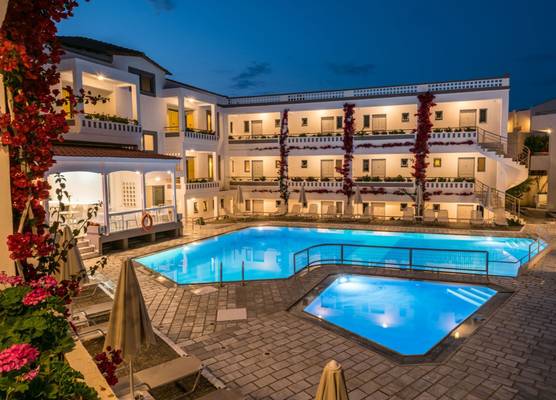 Ariadne Hotel 1