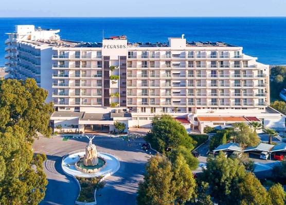 Pegasos Deluxe Beach Hotel 1