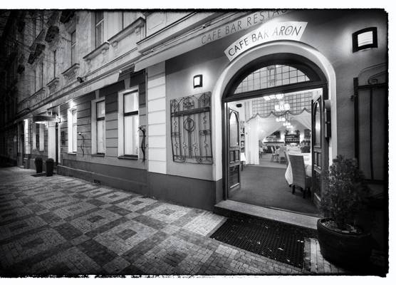 Hotel Aron Prague 1