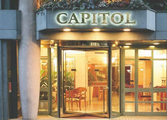 Hotel Capitol Milano 1