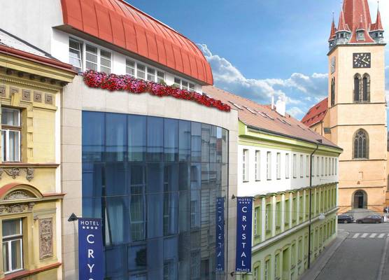 EA Hotel Crystal Palace 1