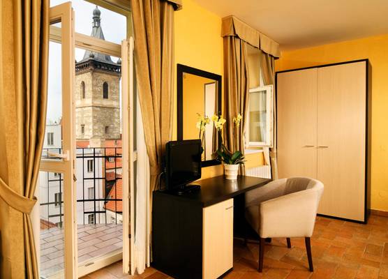 Hotel Praga 1 1