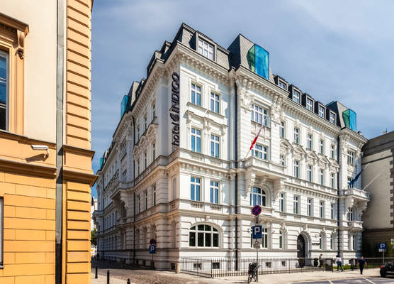 Hotel Indigo WARSAW - NOWY SWIAT by IHG 1