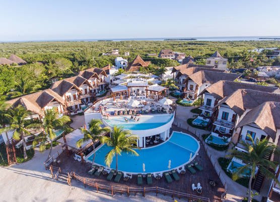 Villas HM Palapas del Mar 1