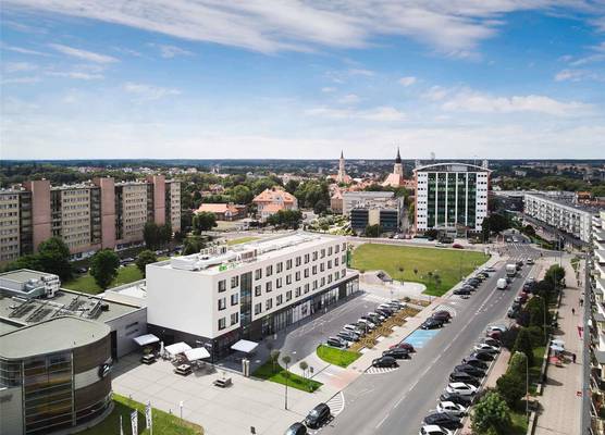 ibis styles Bolesławiec 1