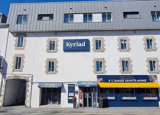 Kyriad Vannes Centre Ville 1