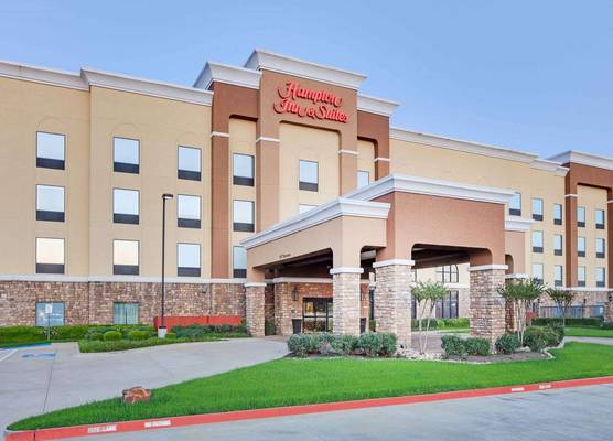 Hampton Inn & Suites Dallas-Arlington-South 1
