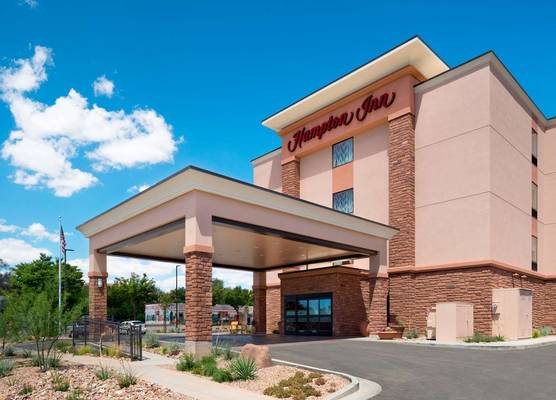 Hampton Inn Kanab 1