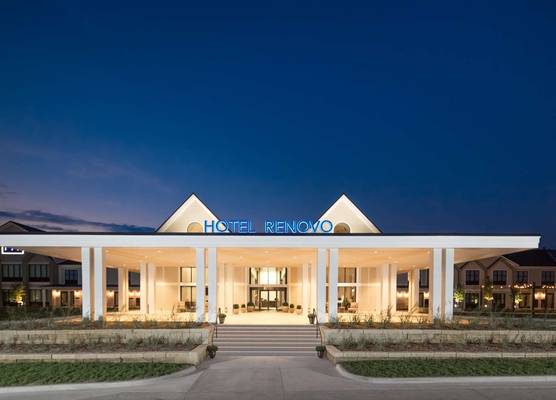 Hotel Renovo Des Moines Urbandale,Tapestry Collection Hilton 1